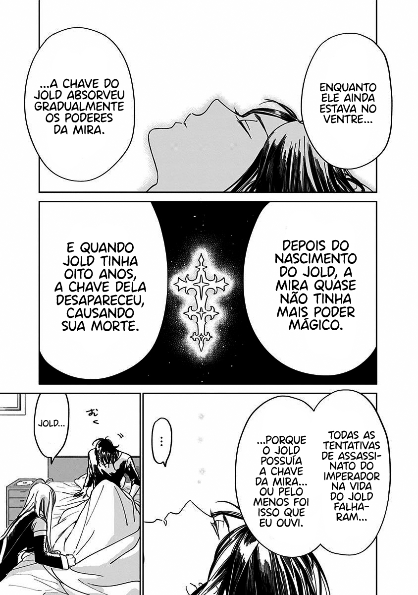 The Sign of Abyss Capítulo 1