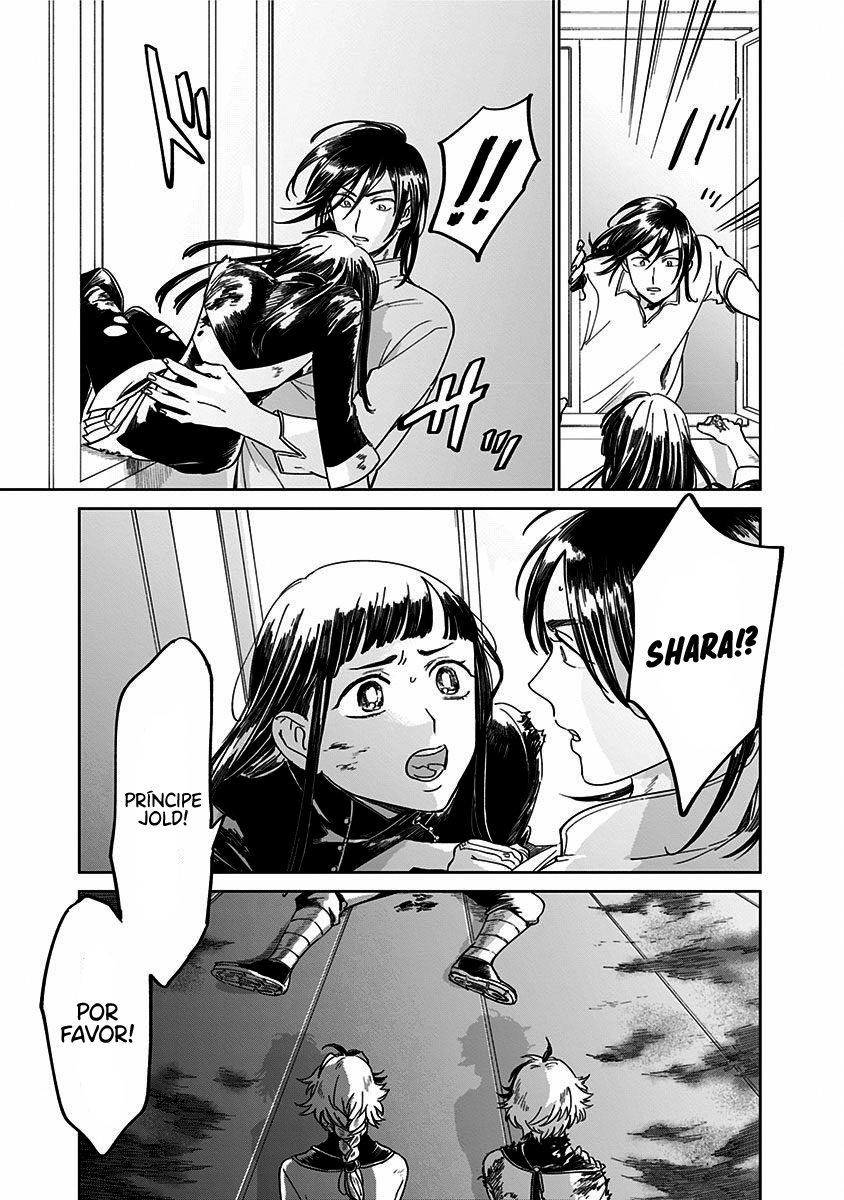 The Sign of Abyss Capítulo 1
