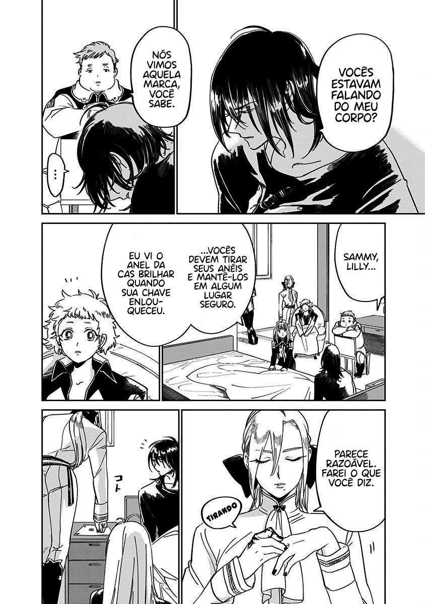 The Sign of Abyss Capítulo 1