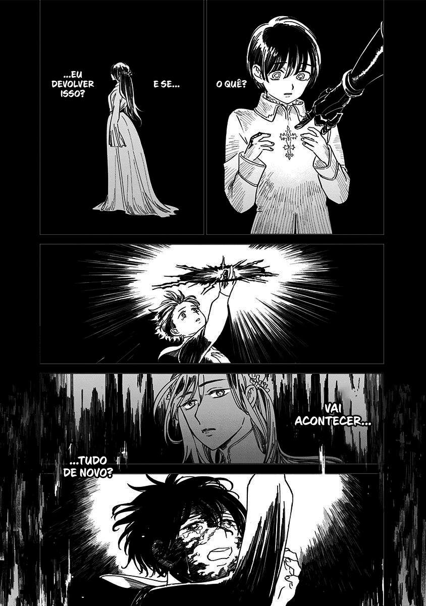 The Sign of Abyss Capítulo 1