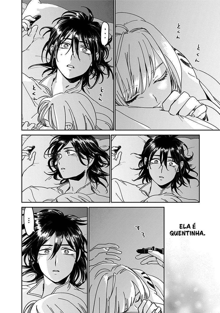 The Sign of Abyss Capítulo 1