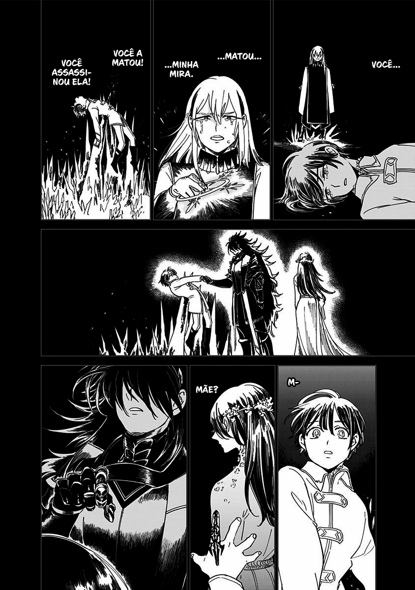 The Sign of Abyss Capítulo 1