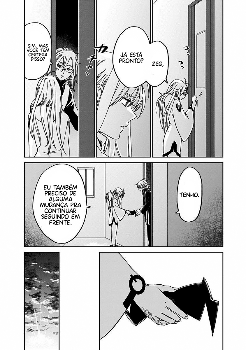The Sign of Abyss Capítulo 1
