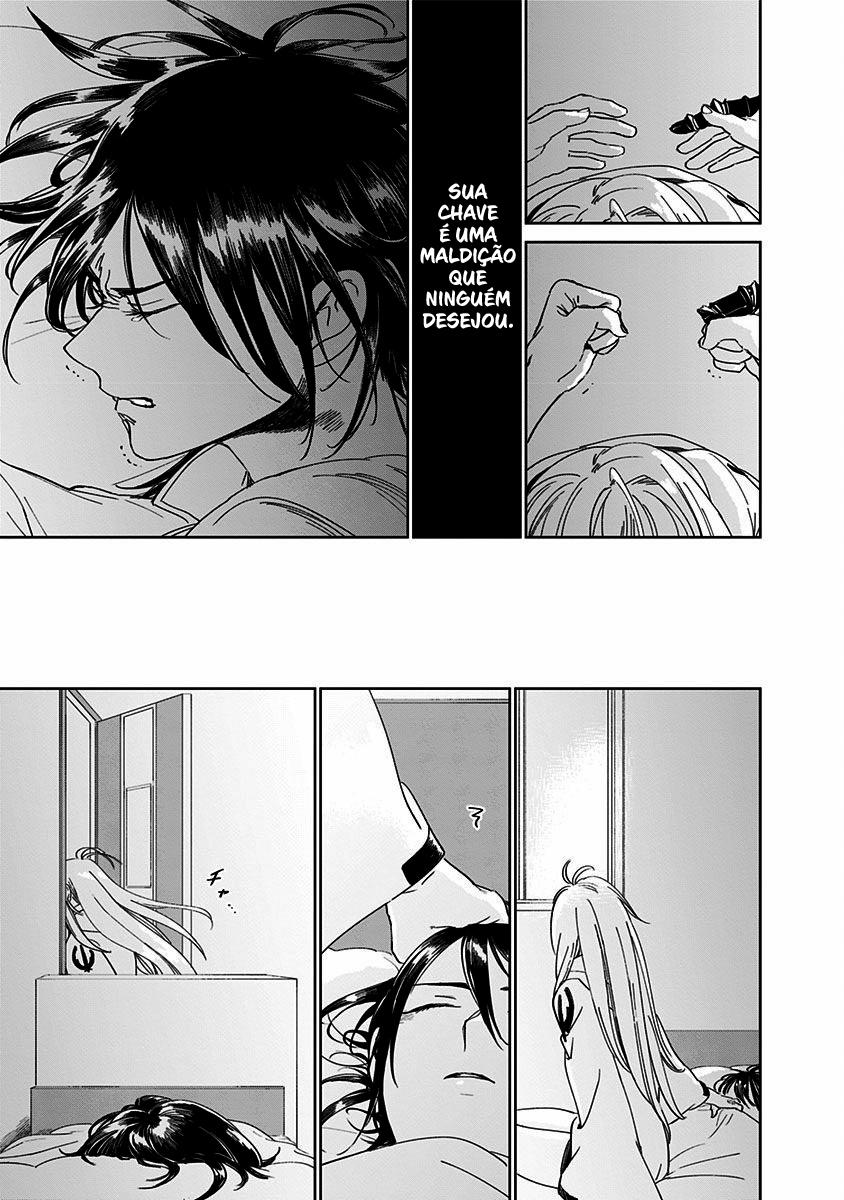 The Sign of Abyss Capítulo 1