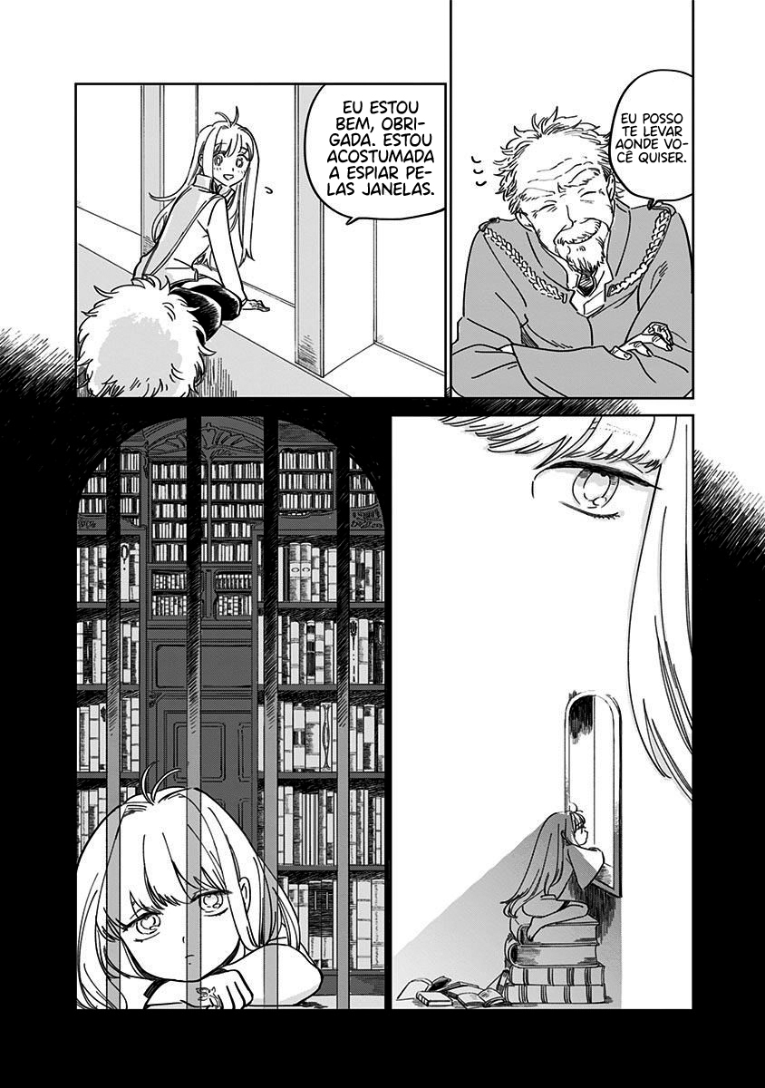 The Sign of Abyss Capítulo 1