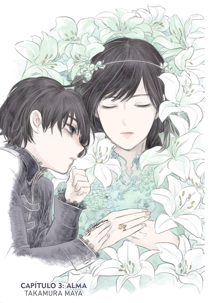 The Sign of Abyss Capítulo 1