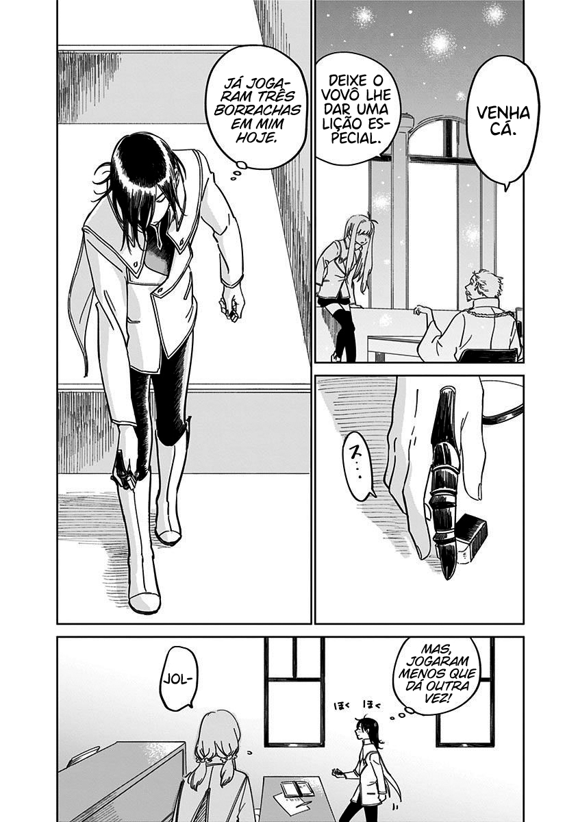 The Sign of Abyss Capítulo 1