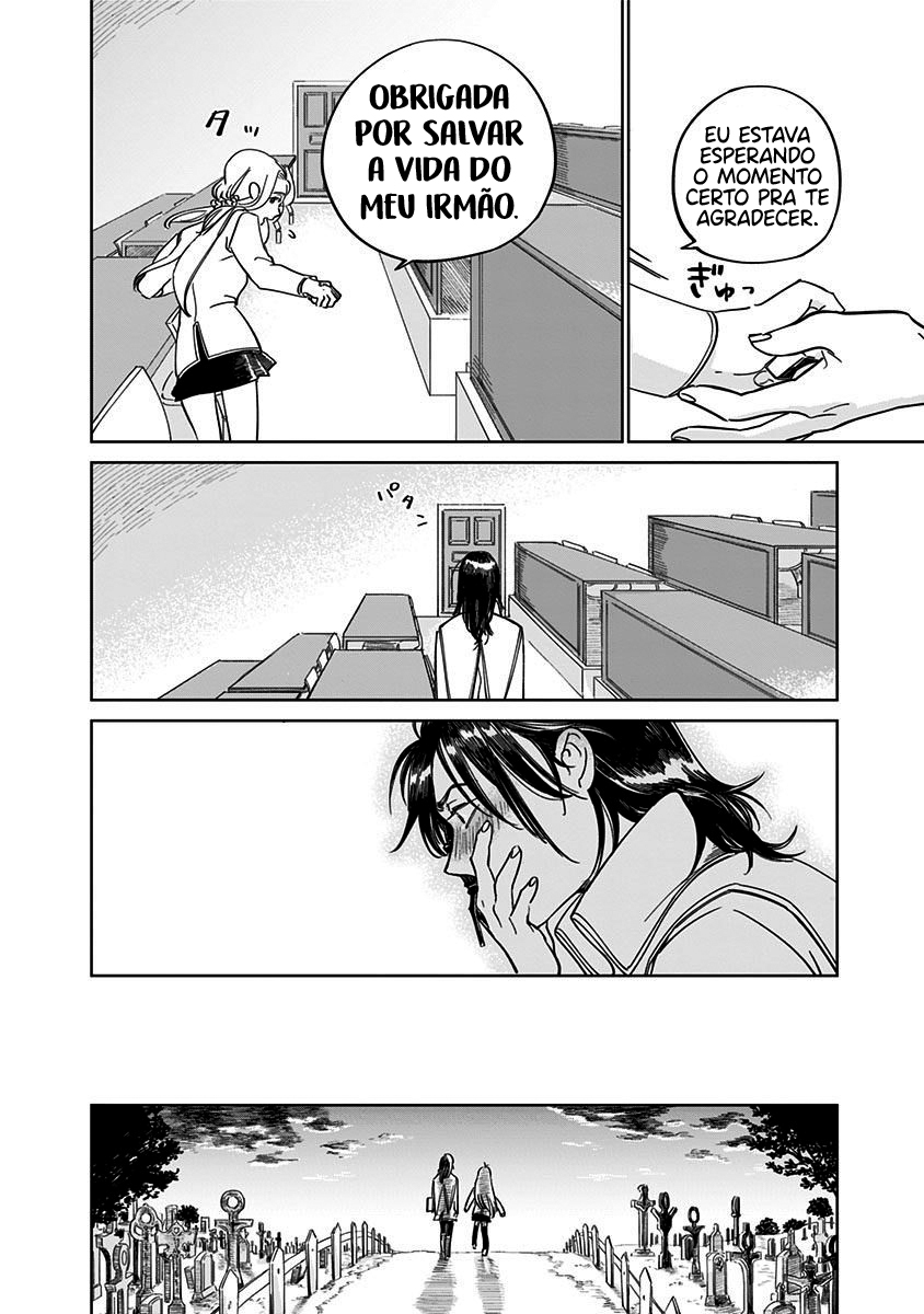 The Sign of Abyss Capítulo 1