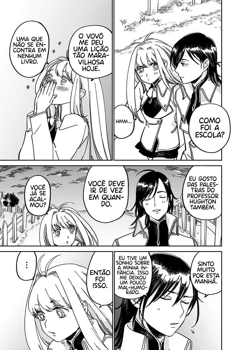 The Sign of Abyss Capítulo 1