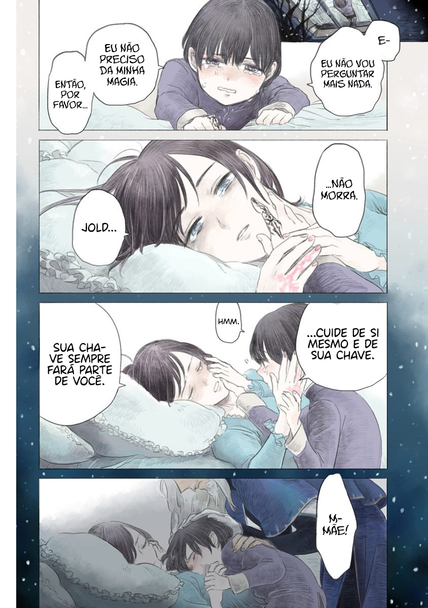 The Sign of Abyss Capítulo 1