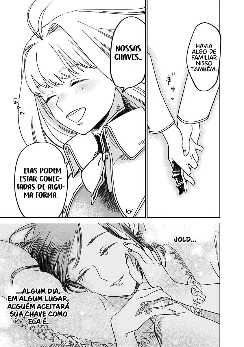 The Sign of Abyss Capítulo 1