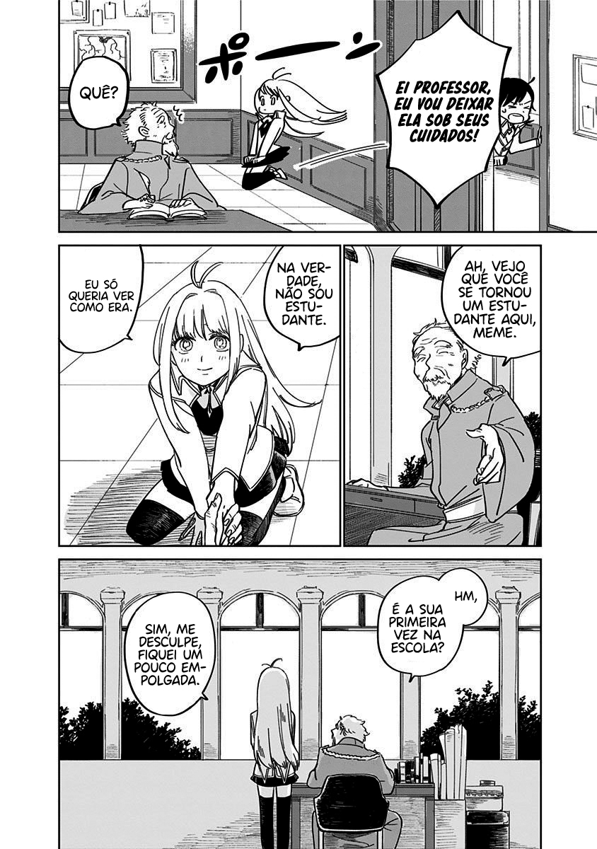 The Sign of Abyss Capítulo 1