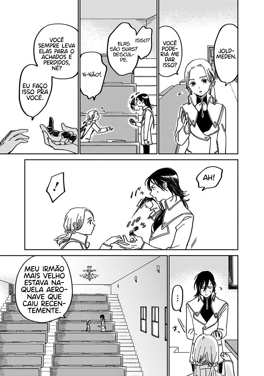 The Sign of Abyss Capítulo 1