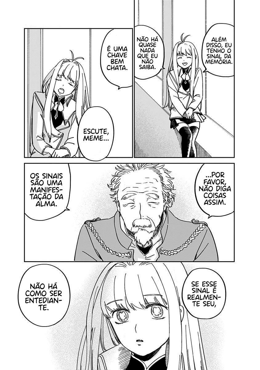 The Sign of Abyss Capítulo 1