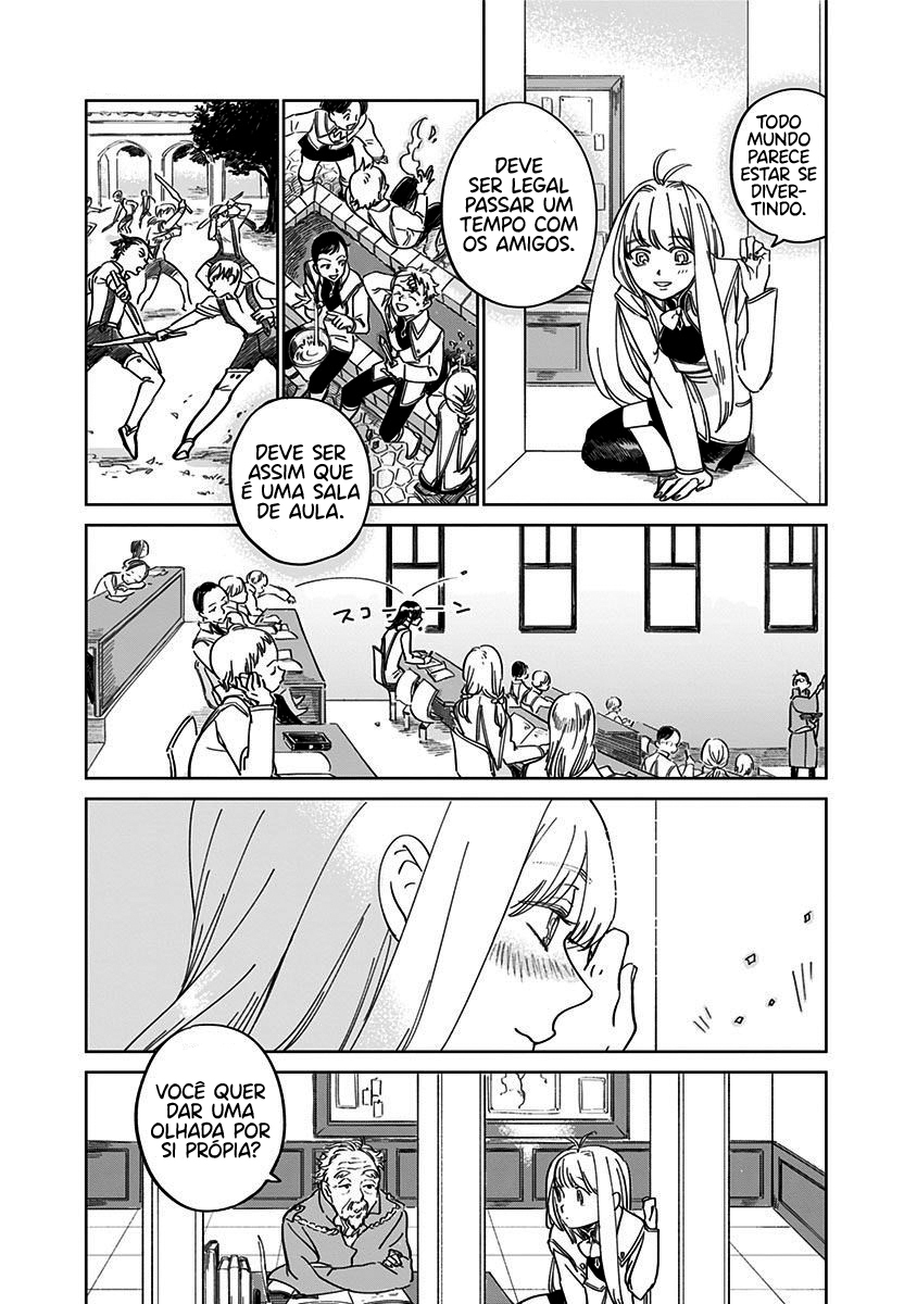The Sign of Abyss Capítulo 1