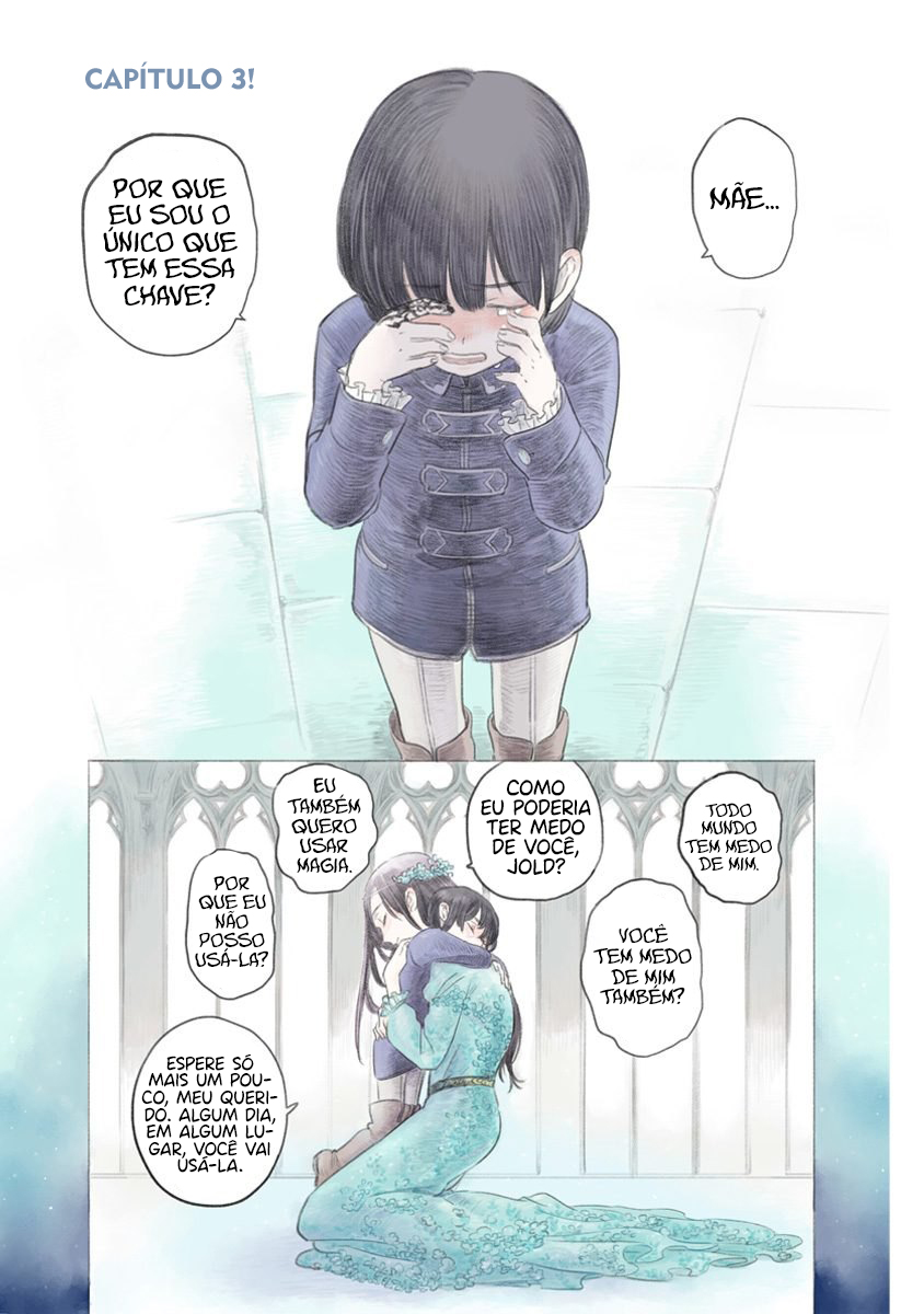 The Sign of Abyss Capítulo 1