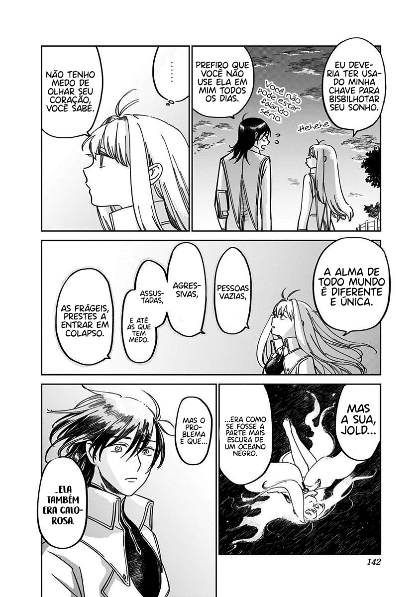 The Sign of Abyss Capítulo 1