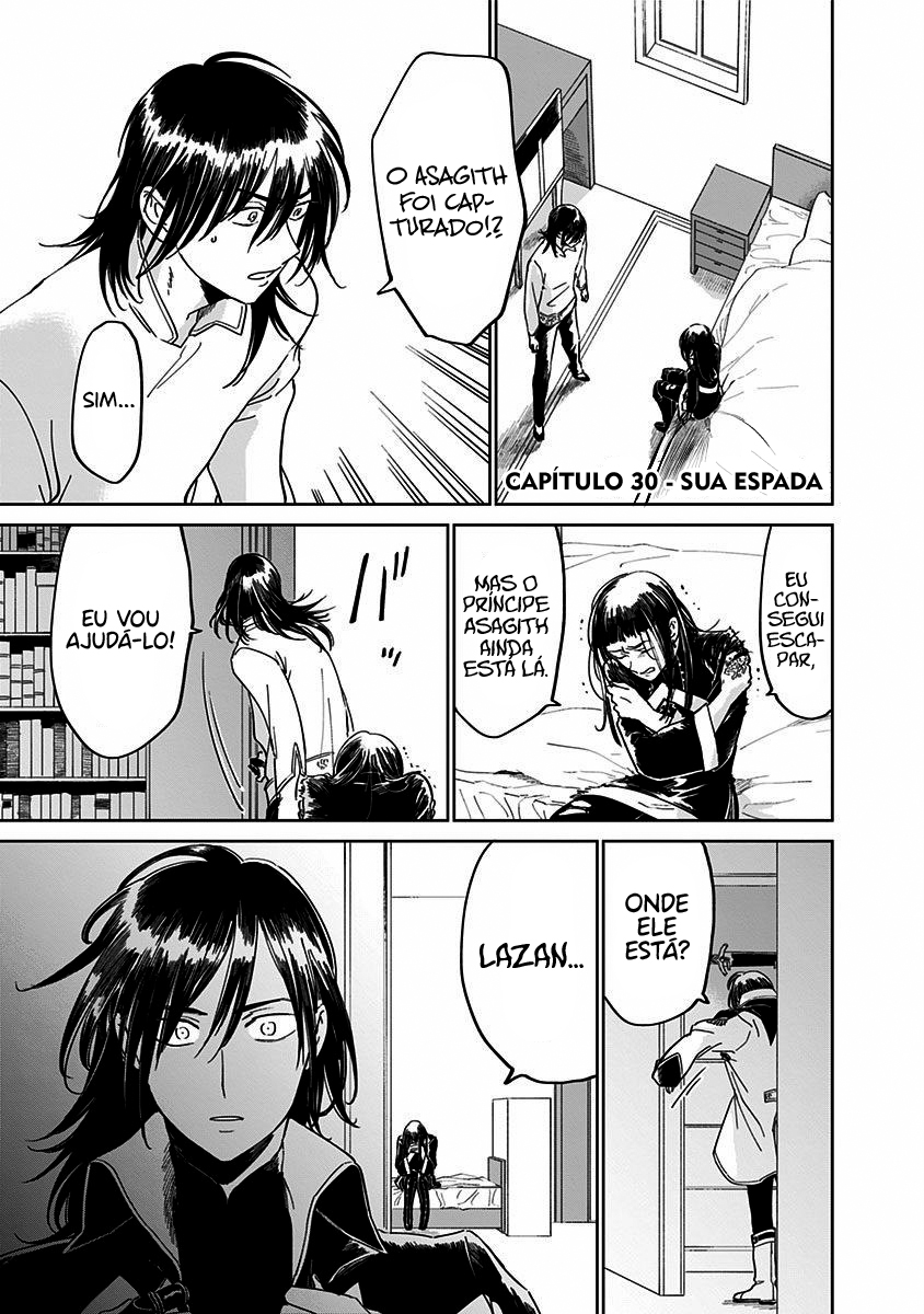 The Sign of Abyss Capítulo 1