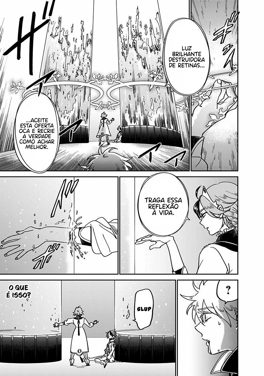 The Sign of Abyss Capítulo 1