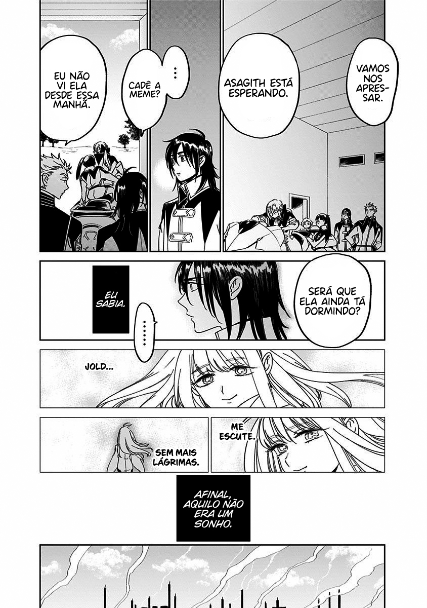 The Sign of Abyss Capítulo 1