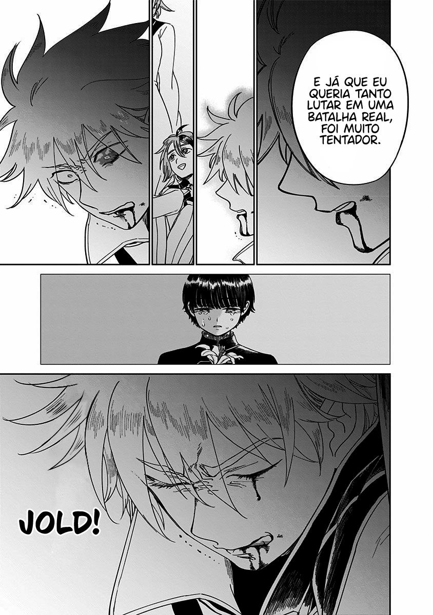 The Sign of Abyss Capítulo 1