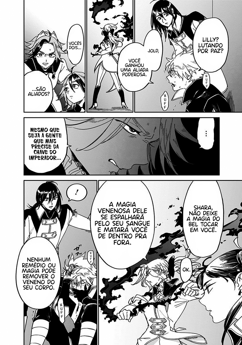 The Sign of Abyss Capítulo 1