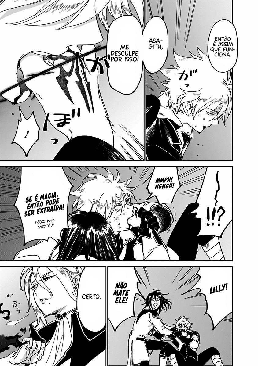 The Sign of Abyss Capítulo 1