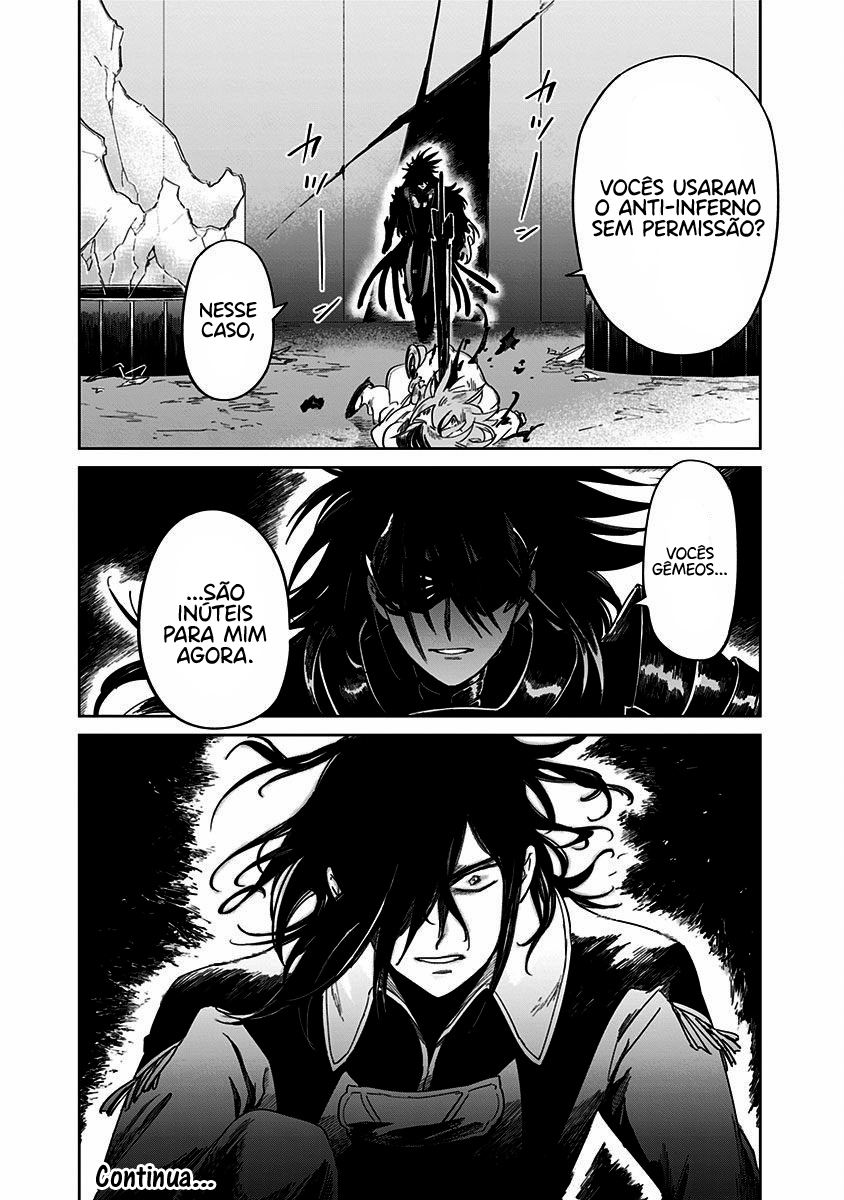 The Sign of Abyss Capítulo 1