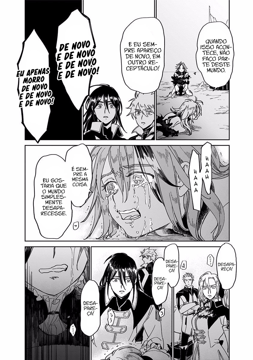 The Sign of Abyss Capítulo 1