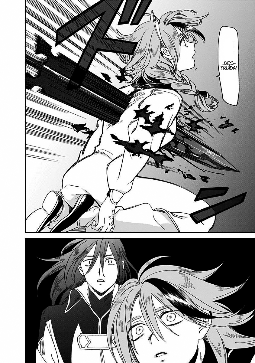 The Sign of Abyss Capítulo 1