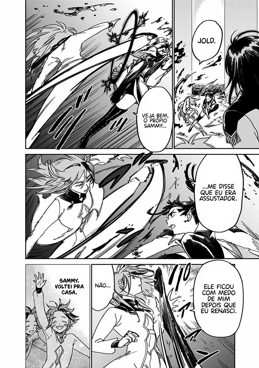 The Sign of Abyss Capítulo 1