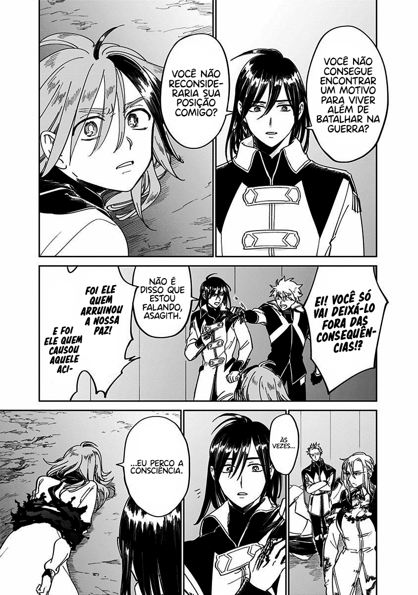 The Sign of Abyss Capítulo 1