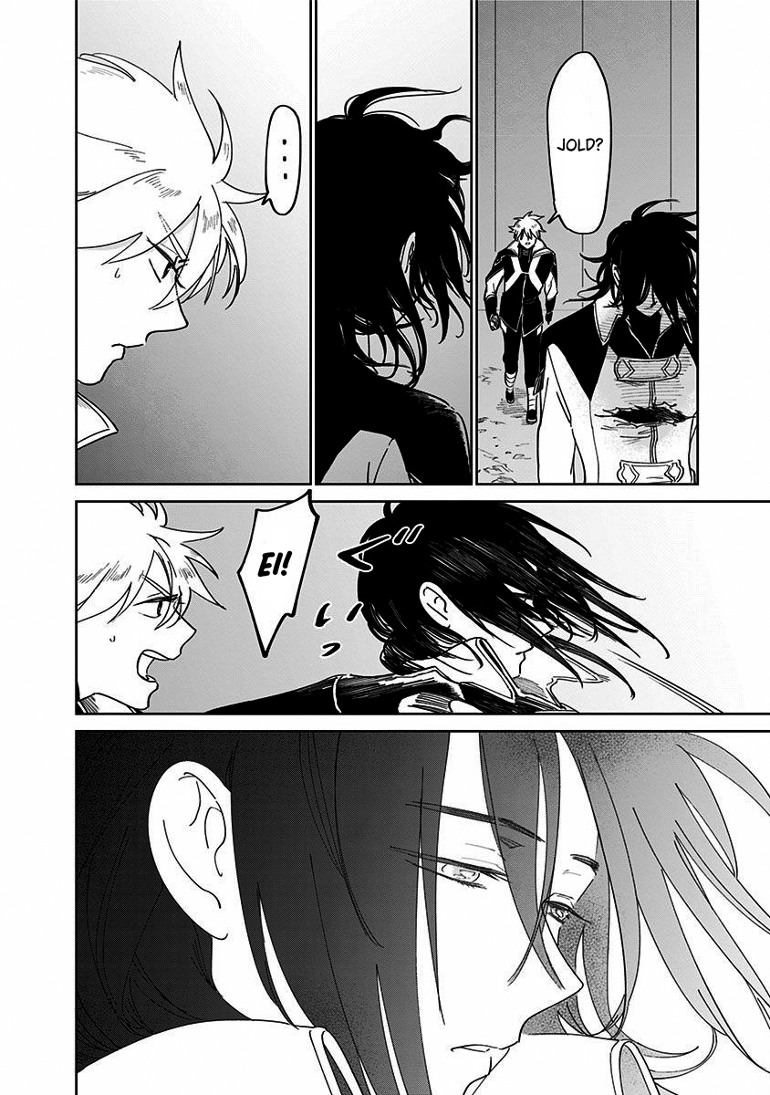 The Sign of Abyss Capítulo 1
