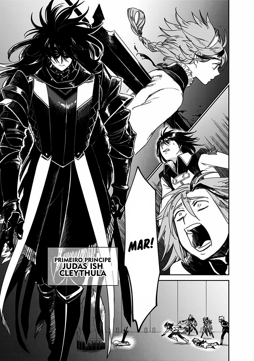 The Sign of Abyss Capítulo 1