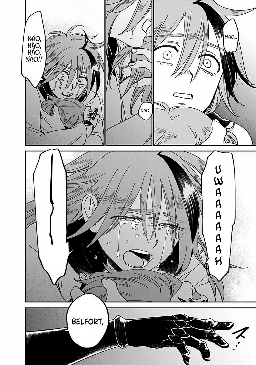 The Sign of Abyss Capítulo 1