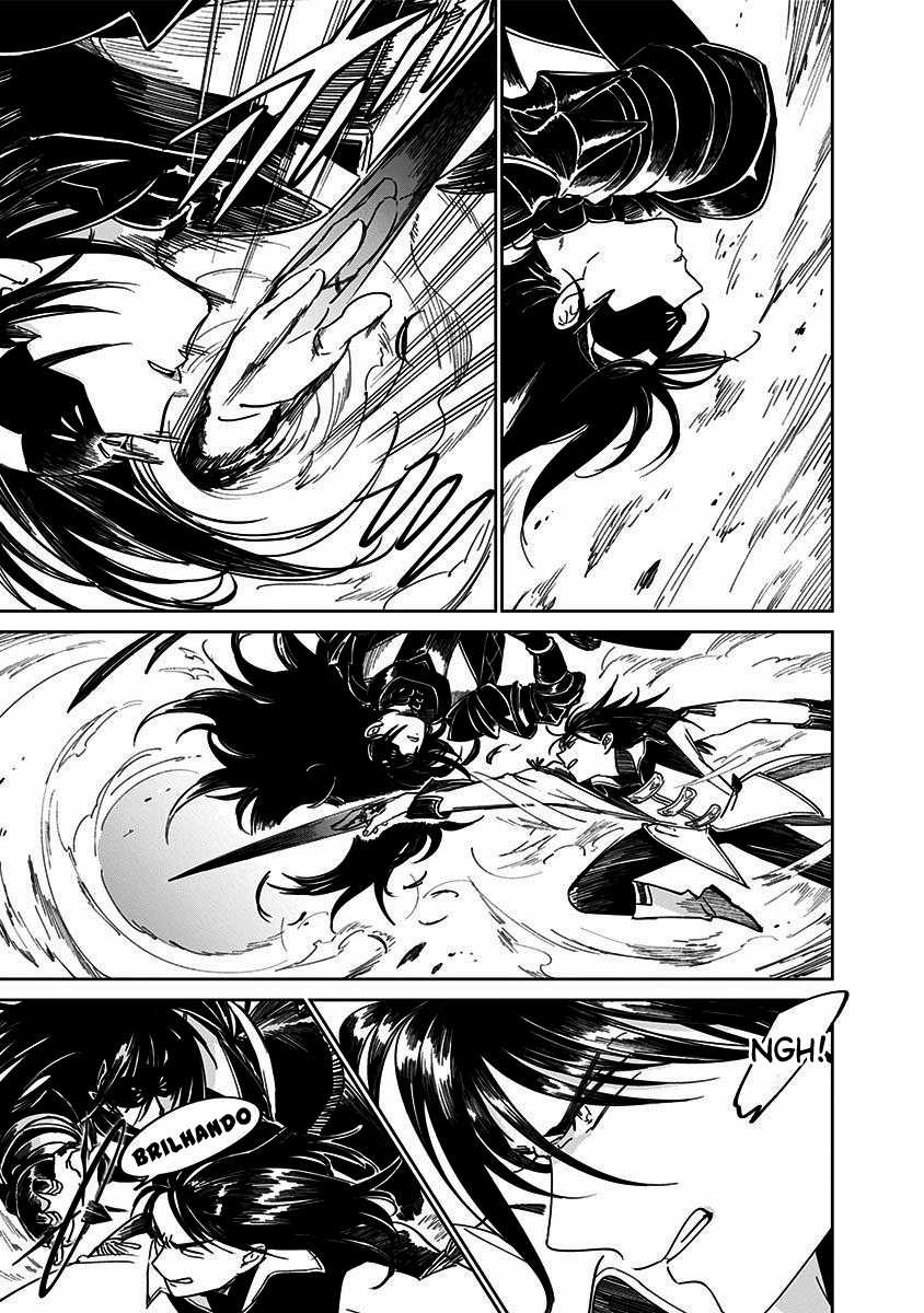 The Sign of Abyss Capítulo 1