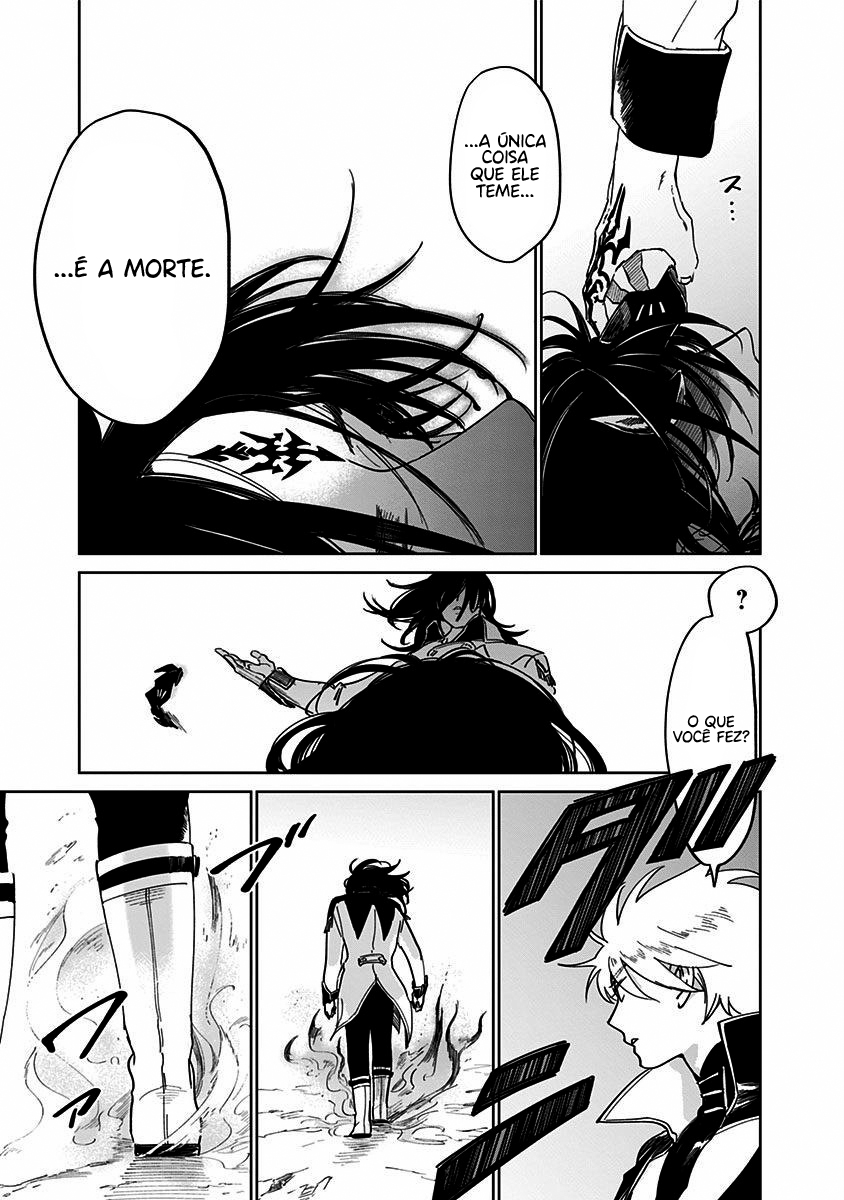 The Sign of Abyss Capítulo 1