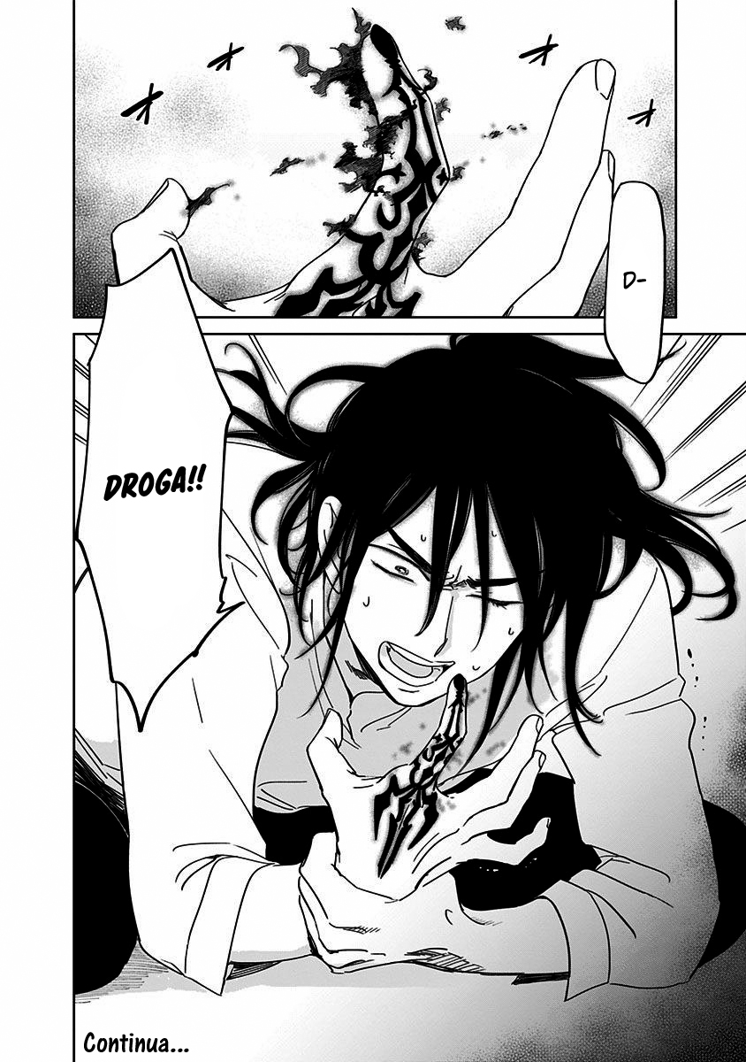 The Sign of Abyss Capítulo 1