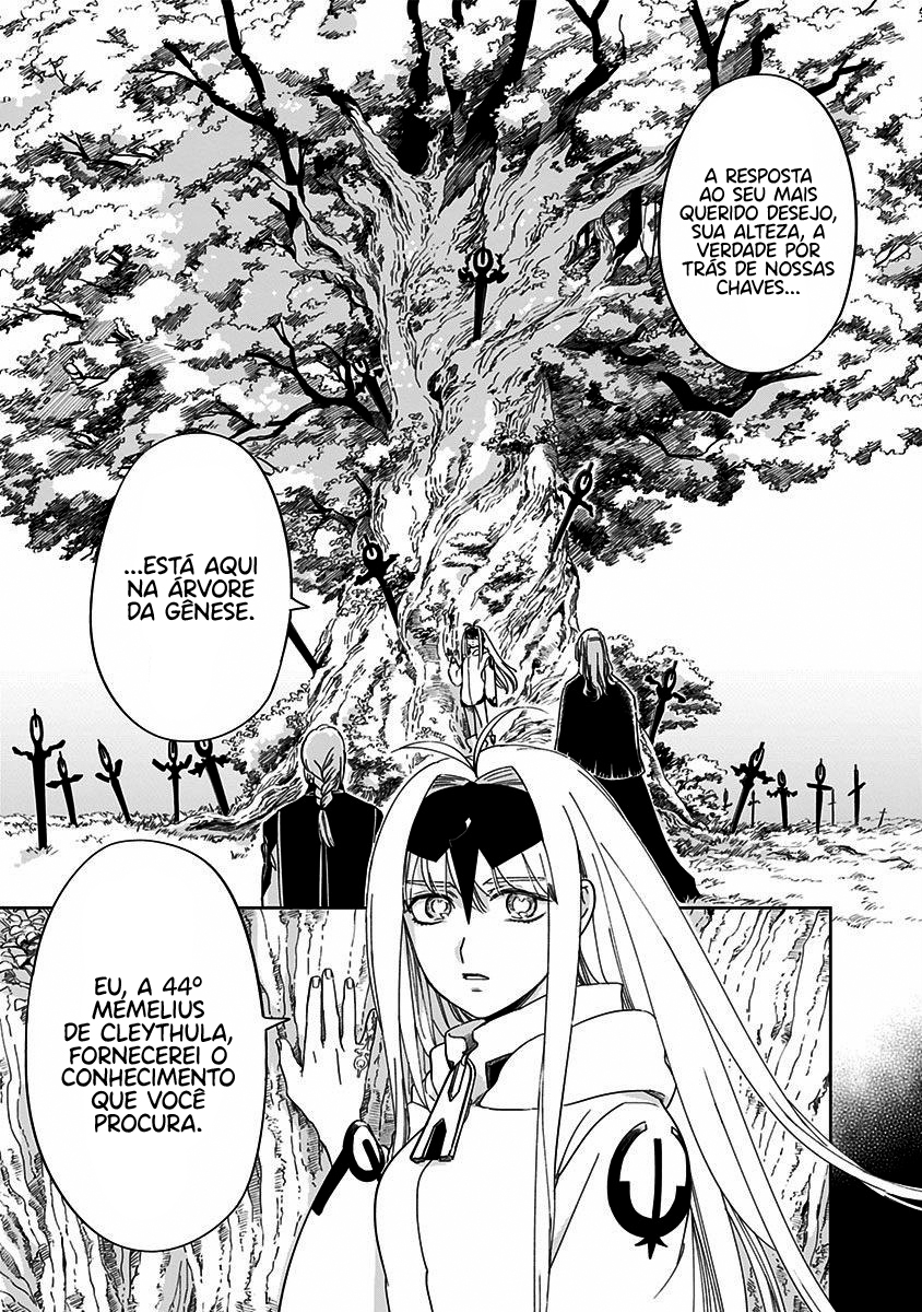 The Sign of Abyss Capítulo 1