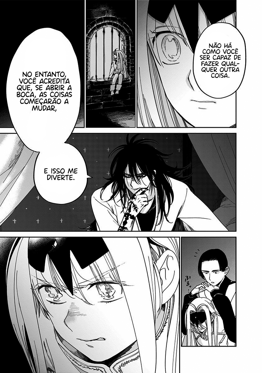 The Sign of Abyss Capítulo 1