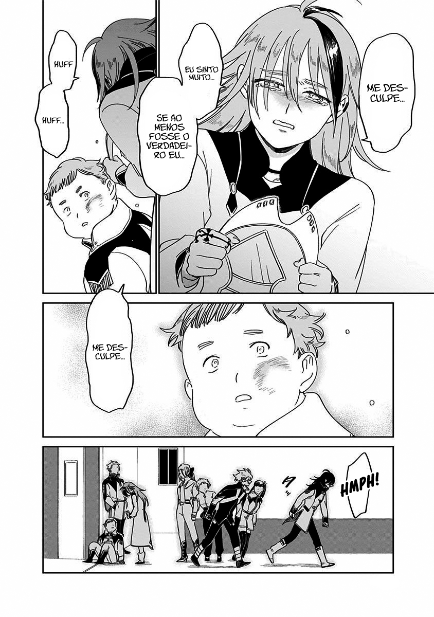 The Sign of Abyss Capítulo 1