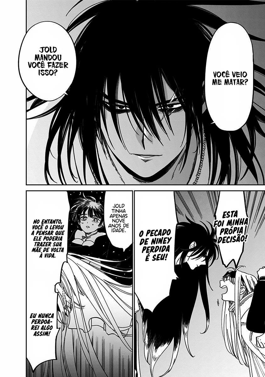 The Sign of Abyss Capítulo 1