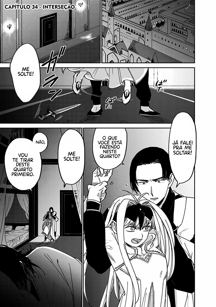 The Sign of Abyss Capítulo 1