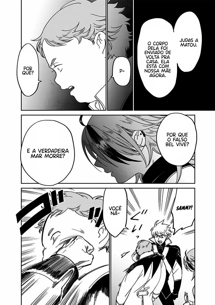 The Sign of Abyss Capítulo 1