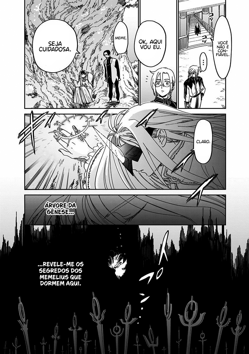 The Sign of Abyss Capítulo 1