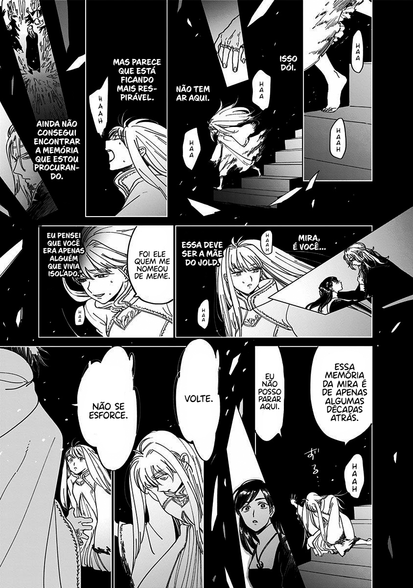 The Sign of Abyss Capítulo 1