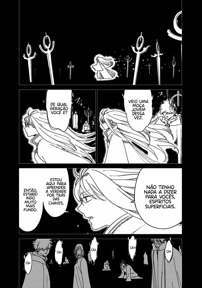 The Sign of Abyss Capítulo 1