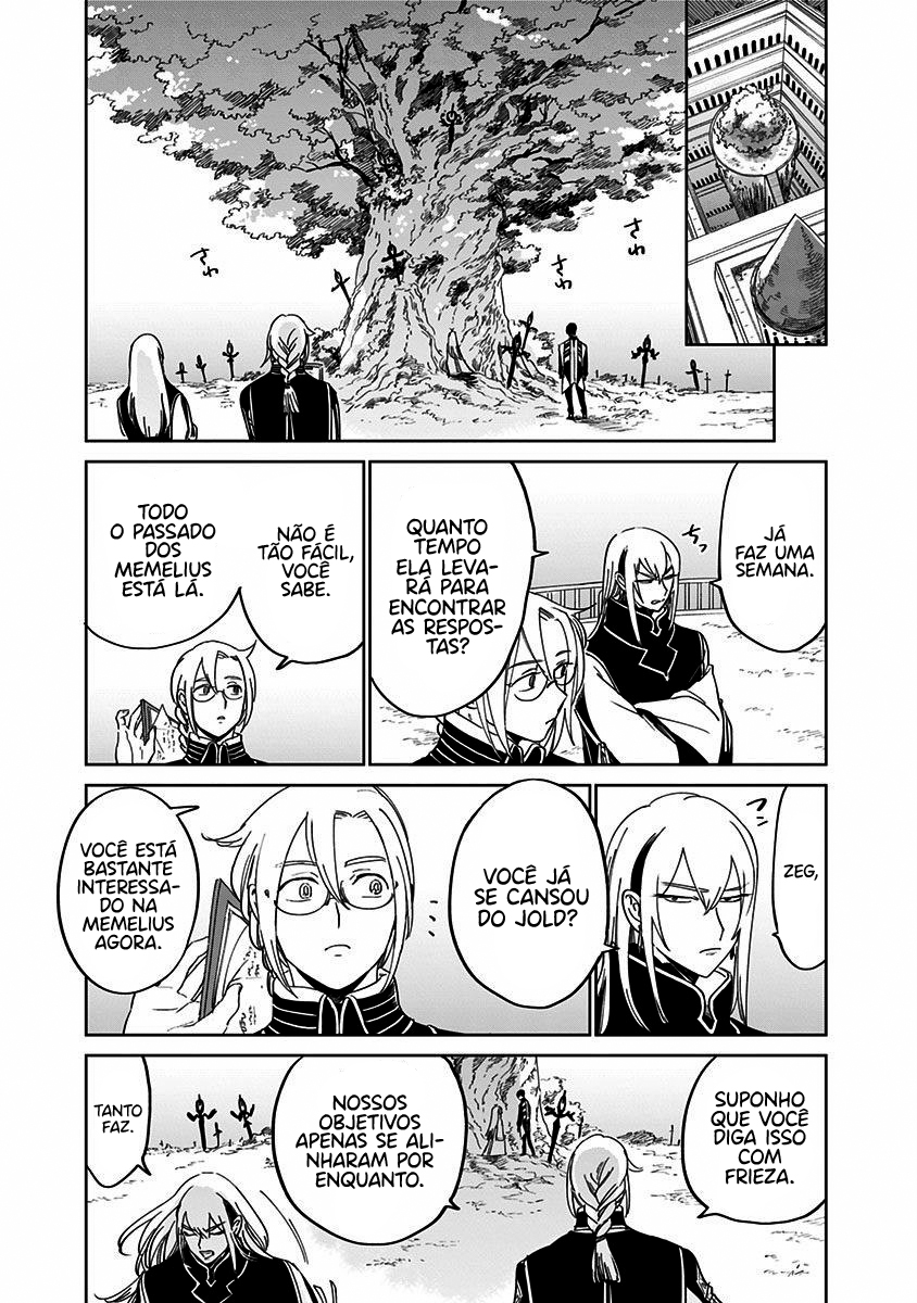 The Sign of Abyss Capítulo 1