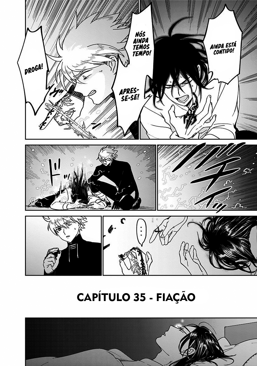 The Sign of Abyss Capítulo 1