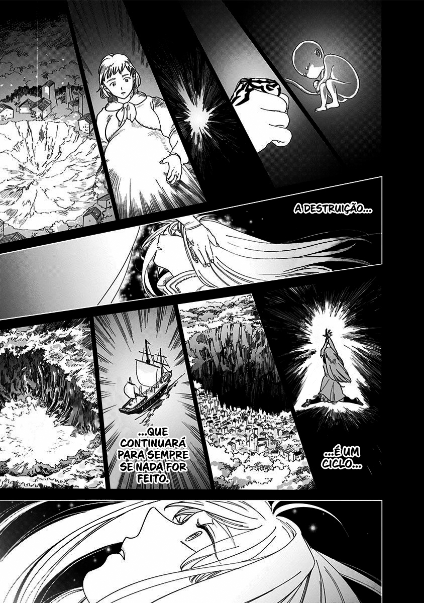 The Sign of Abyss Capítulo 1